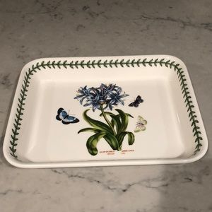Authentic Portmeirion Rectangle Serveware